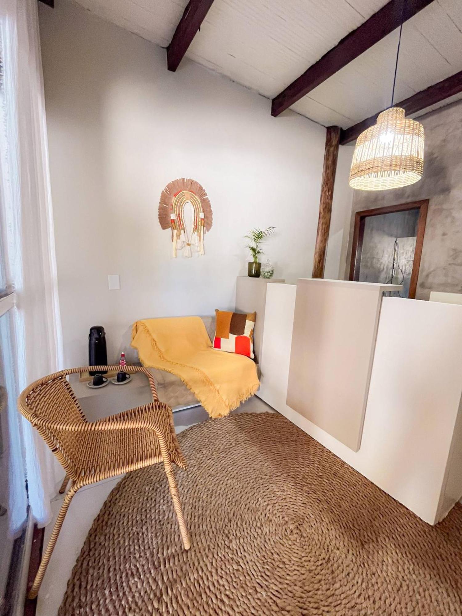Parador 7 Bangalo, Praia Do Parracho, 1,0 Km Da Rua Mucuge Πόρτο Σεγκούρο Εξωτερικό φωτογραφία
