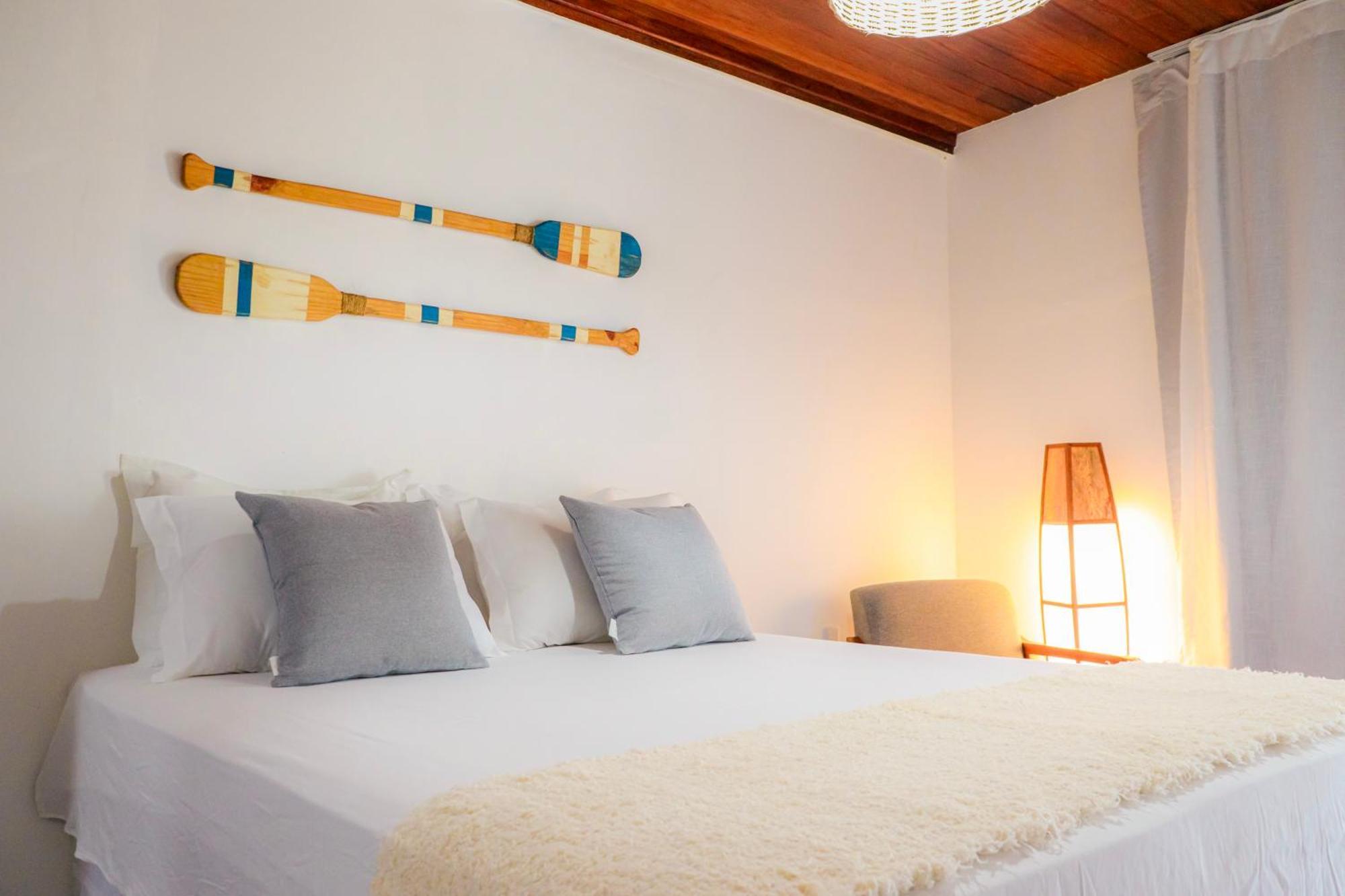 Parador 7 Bangalo, Praia Do Parracho, 1,0 Km Da Rua Mucuge Πόρτο Σεγκούρο Εξωτερικό φωτογραφία