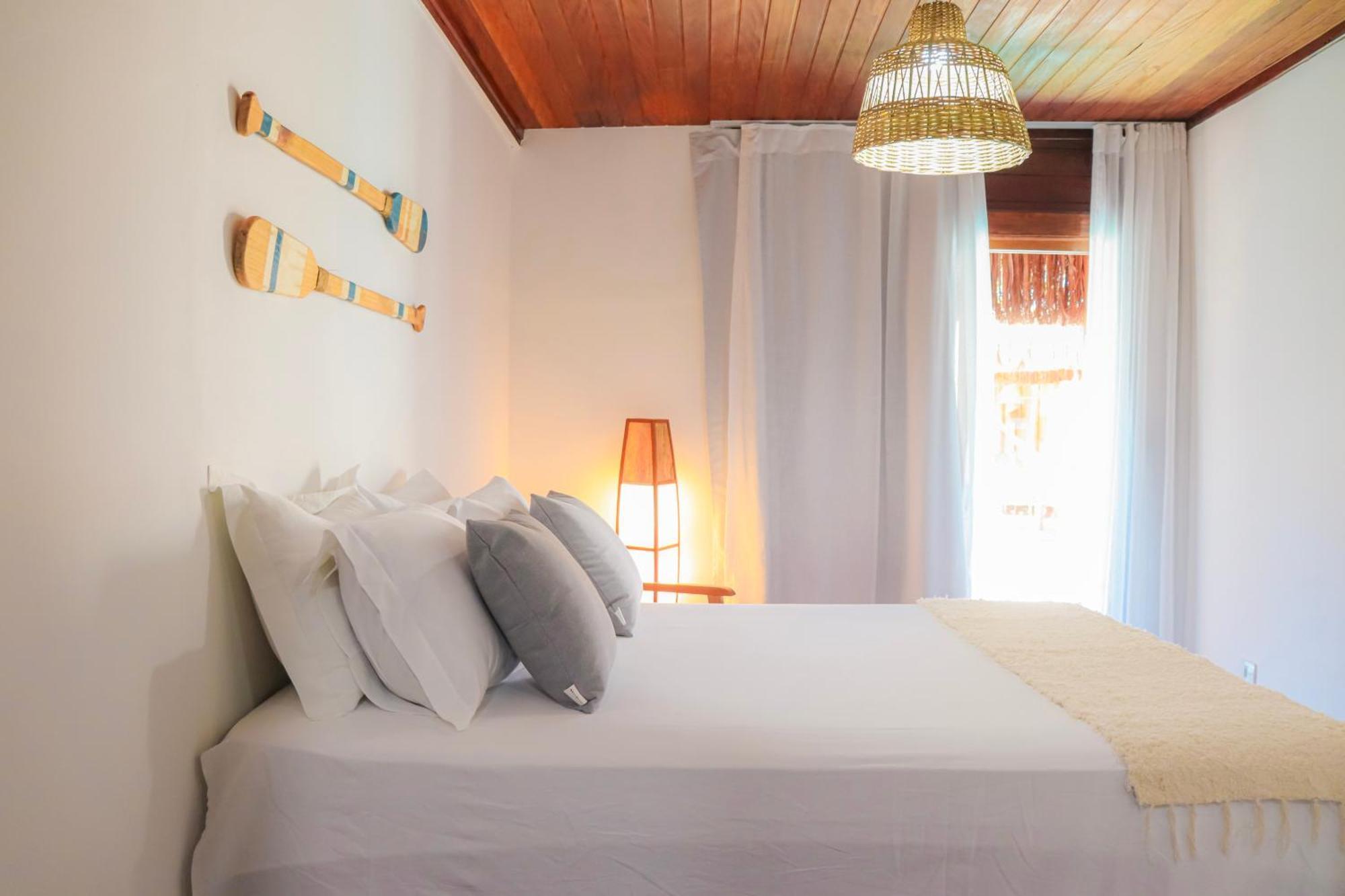 Parador 7 Bangalo, Praia Do Parracho, 1,0 Km Da Rua Mucuge Πόρτο Σεγκούρο Εξωτερικό φωτογραφία