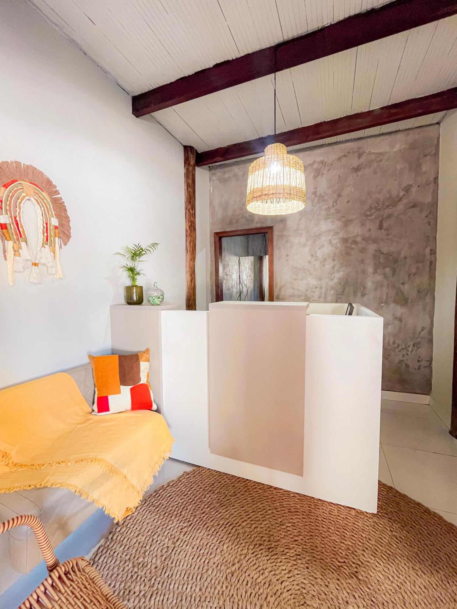 Parador 7 Bangalo, Praia Do Parracho, 1,0 Km Da Rua Mucuge Πόρτο Σεγκούρο Εξωτερικό φωτογραφία