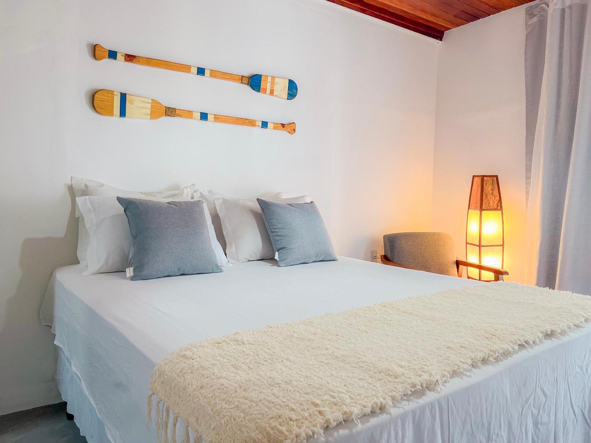 Parador 7 Bangalo, Praia Do Parracho, 1,0 Km Da Rua Mucuge Πόρτο Σεγκούρο Εξωτερικό φωτογραφία