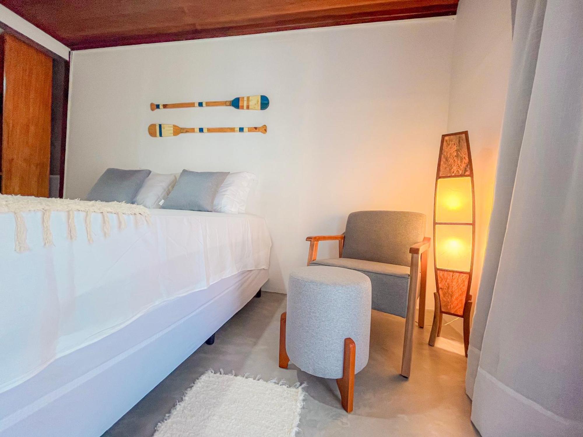 Parador 7 Bangalo, Praia Do Parracho, 1,0 Km Da Rua Mucuge Πόρτο Σεγκούρο Εξωτερικό φωτογραφία