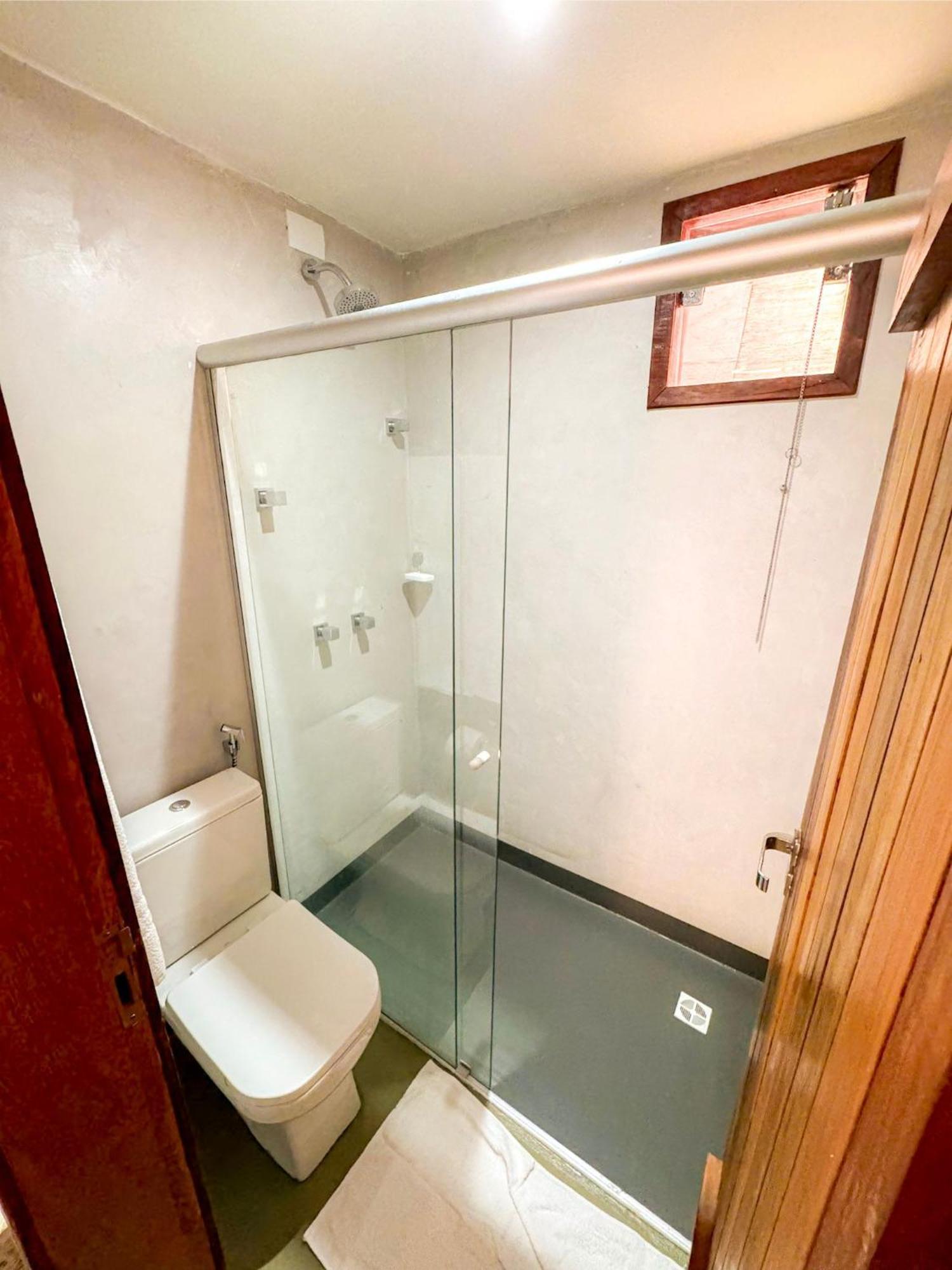 Parador 7 Bangalo, Praia Do Parracho, 1,0 Km Da Rua Mucuge Πόρτο Σεγκούρο Εξωτερικό φωτογραφία