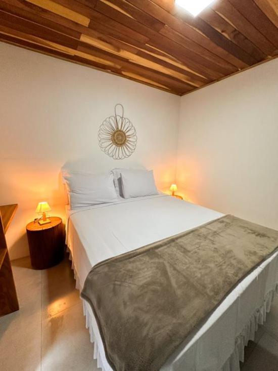 Parador 7 Bangalo, Praia Do Parracho, 1,0 Km Da Rua Mucuge Πόρτο Σεγκούρο Εξωτερικό φωτογραφία