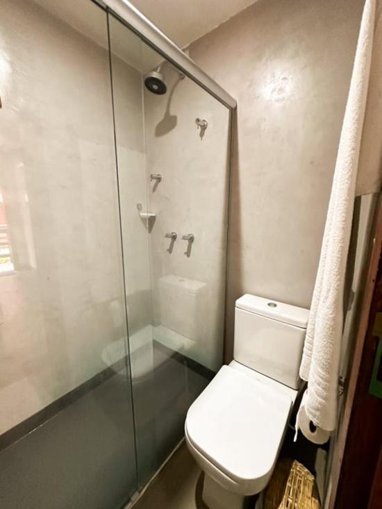 Parador 7 Bangalo, Praia Do Parracho, 1,0 Km Da Rua Mucuge Πόρτο Σεγκούρο Εξωτερικό φωτογραφία
