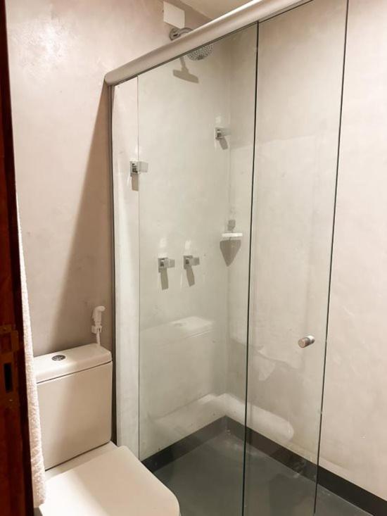 Parador 7 Bangalo, Praia Do Parracho, 1,0 Km Da Rua Mucuge Πόρτο Σεγκούρο Εξωτερικό φωτογραφία