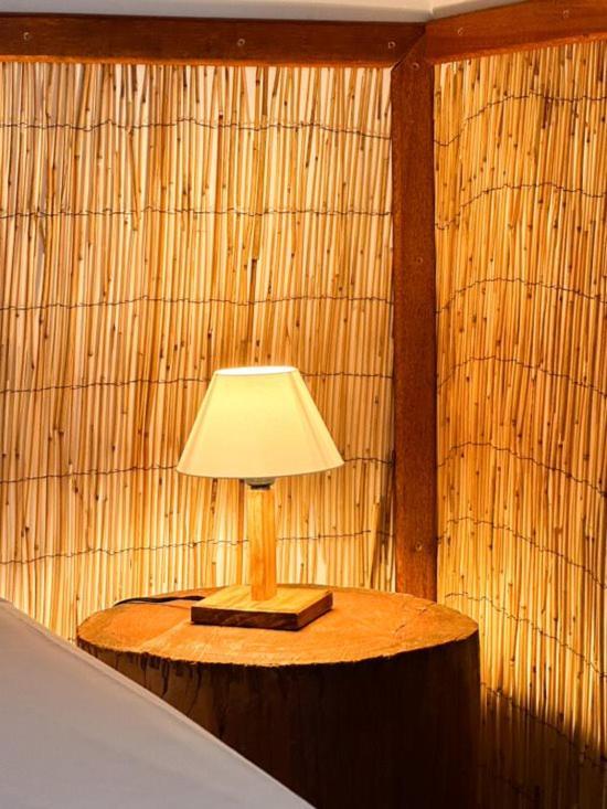 Parador 7 Bangalo, Praia Do Parracho, 1,0 Km Da Rua Mucuge Πόρτο Σεγκούρο Εξωτερικό φωτογραφία