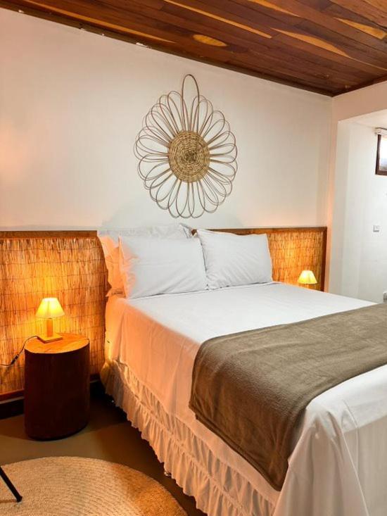 Parador 7 Bangalo, Praia Do Parracho, 1,0 Km Da Rua Mucuge Πόρτο Σεγκούρο Εξωτερικό φωτογραφία