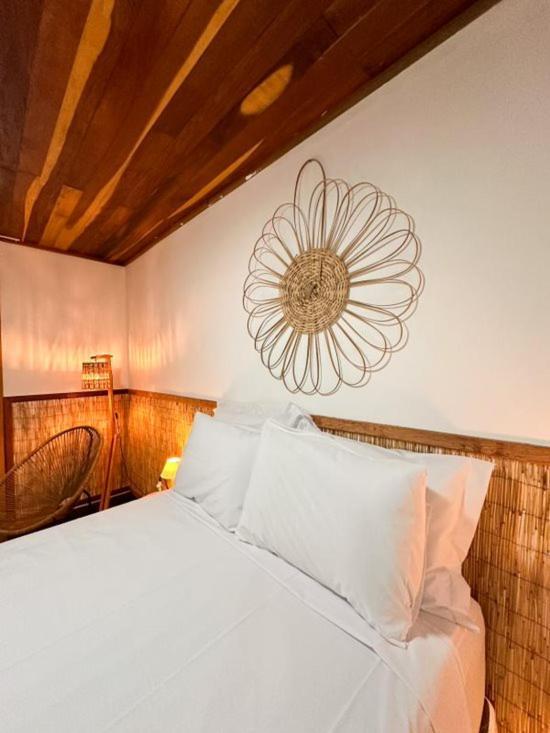 Parador 7 Bangalo, Praia Do Parracho, 1,0 Km Da Rua Mucuge Πόρτο Σεγκούρο Εξωτερικό φωτογραφία