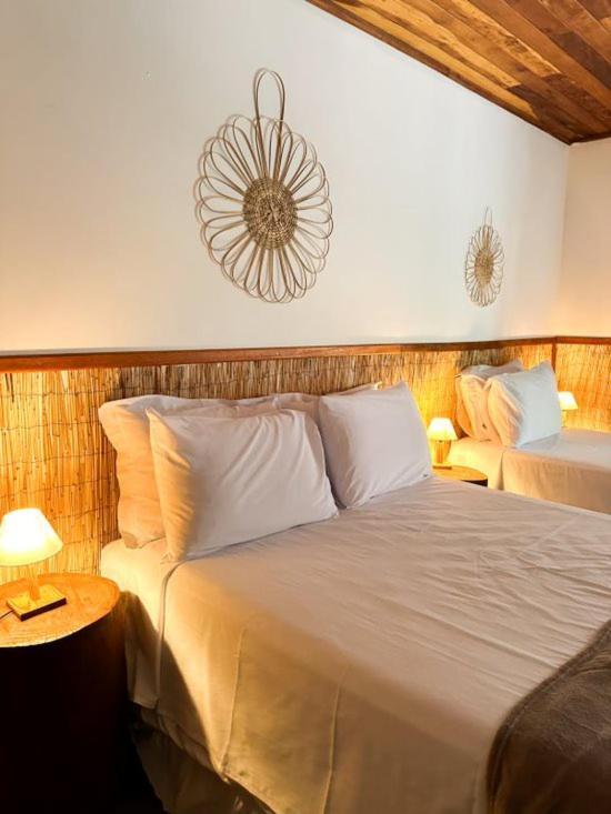 Parador 7 Bangalo, Praia Do Parracho, 1,0 Km Da Rua Mucuge Πόρτο Σεγκούρο Εξωτερικό φωτογραφία