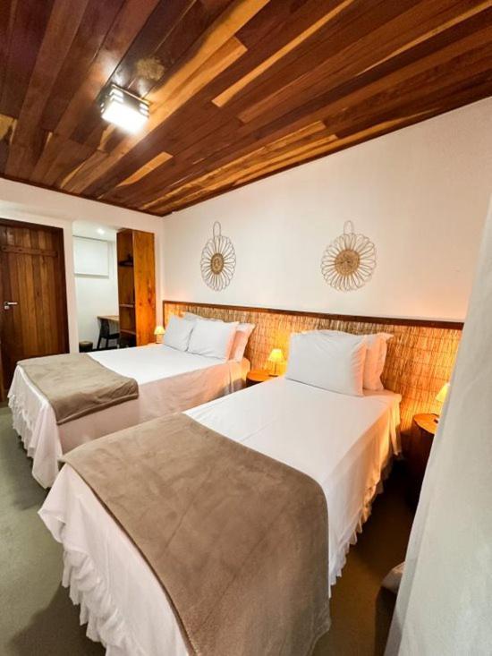 Parador 7 Bangalo, Praia Do Parracho, 1,0 Km Da Rua Mucuge Πόρτο Σεγκούρο Εξωτερικό φωτογραφία