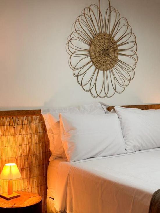 Parador 7 Bangalo, Praia Do Parracho, 1,0 Km Da Rua Mucuge Πόρτο Σεγκούρο Εξωτερικό φωτογραφία