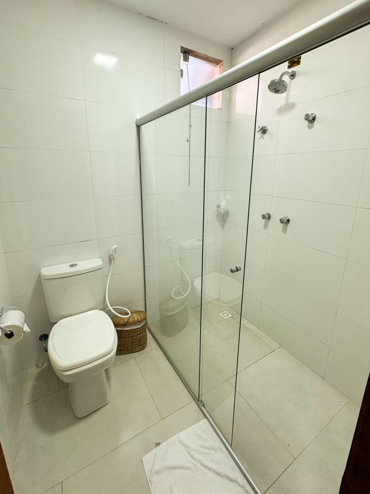 Parador 7 Bangalo, Praia Do Parracho, 1,0 Km Da Rua Mucuge Πόρτο Σεγκούρο Εξωτερικό φωτογραφία