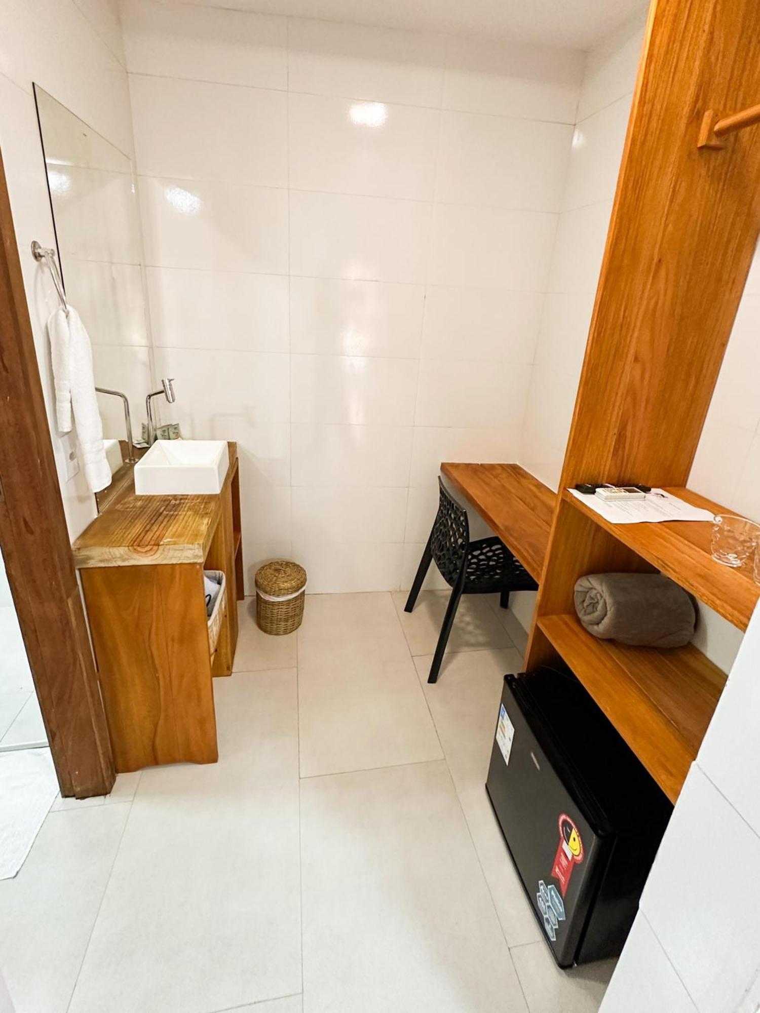 Parador 7 Bangalo, Praia Do Parracho, 1,0 Km Da Rua Mucuge Πόρτο Σεγκούρο Εξωτερικό φωτογραφία