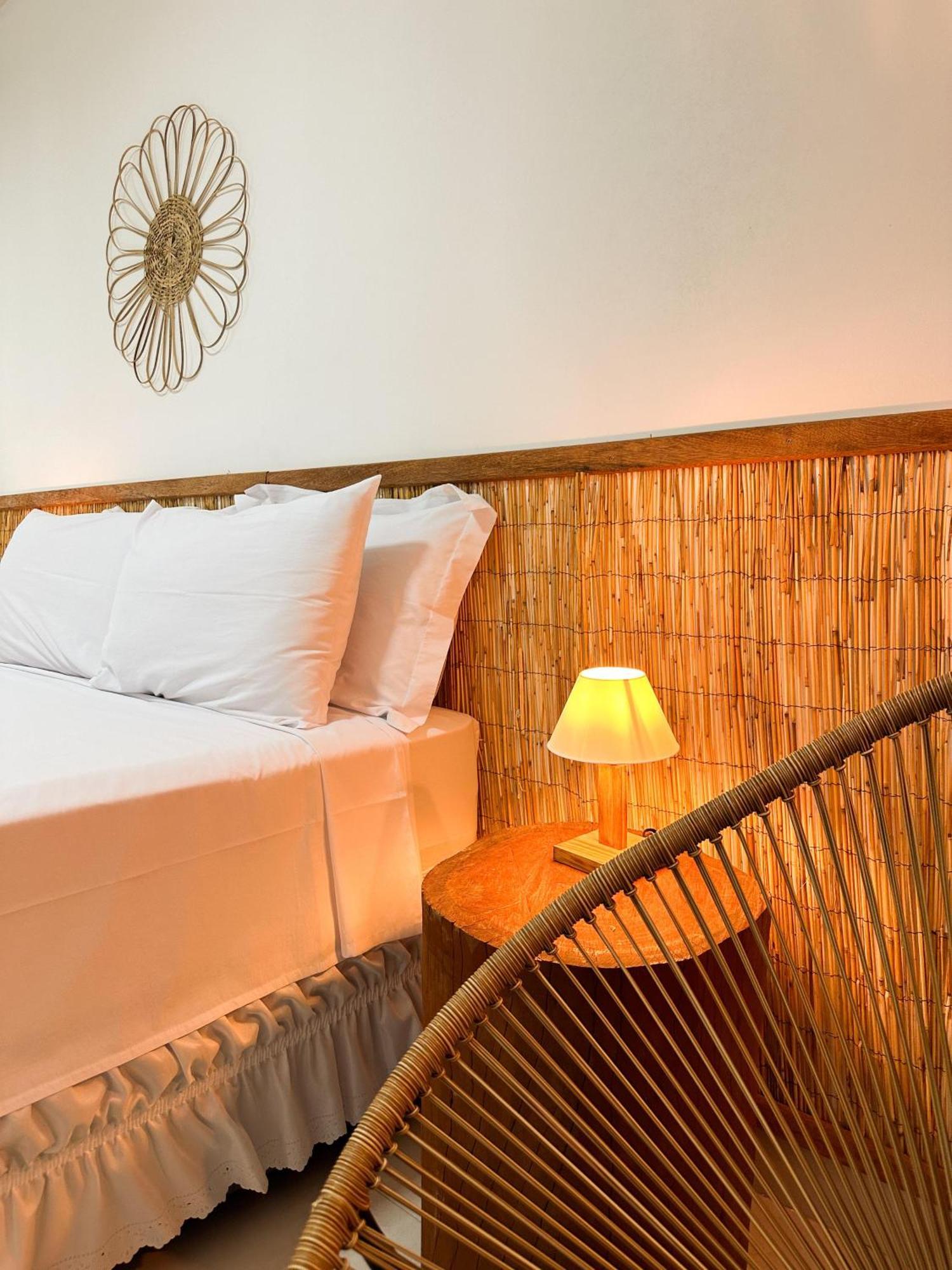 Parador 7 Bangalo, Praia Do Parracho, 1,0 Km Da Rua Mucuge Πόρτο Σεγκούρο Εξωτερικό φωτογραφία